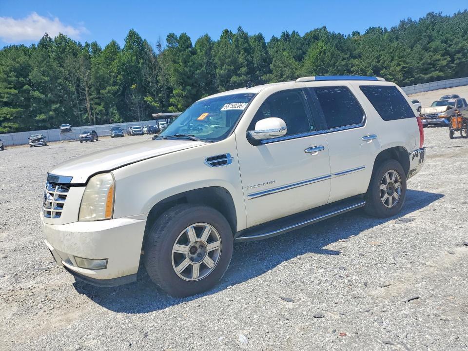 2007 CADILLAC ESCALADE 1GYFK63817R303507