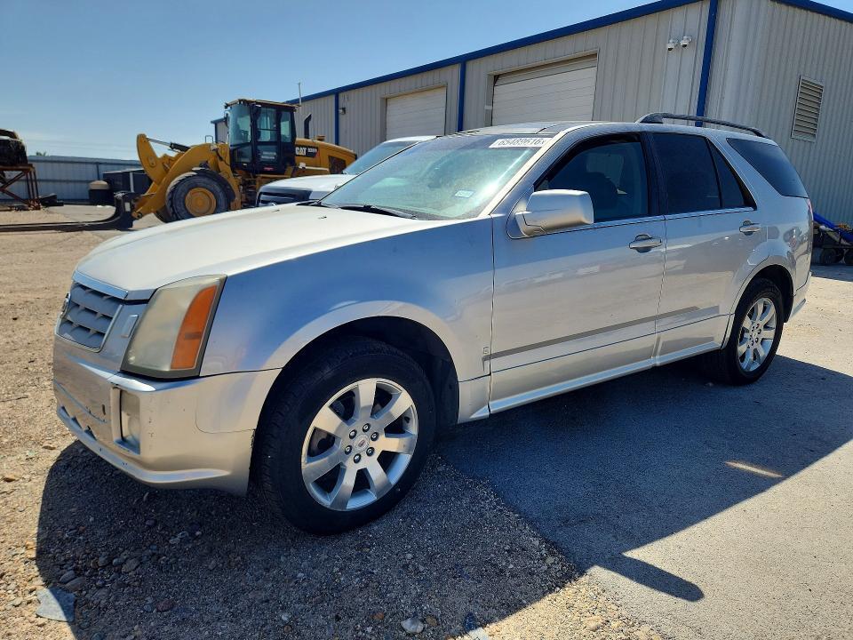 2007 CADILLAC SRX 1GYEE637570132775