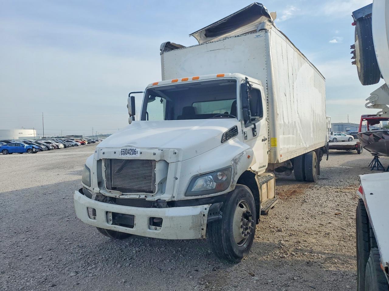 2024 HINO HINO L6 5PVNJ7AV6R5T55888