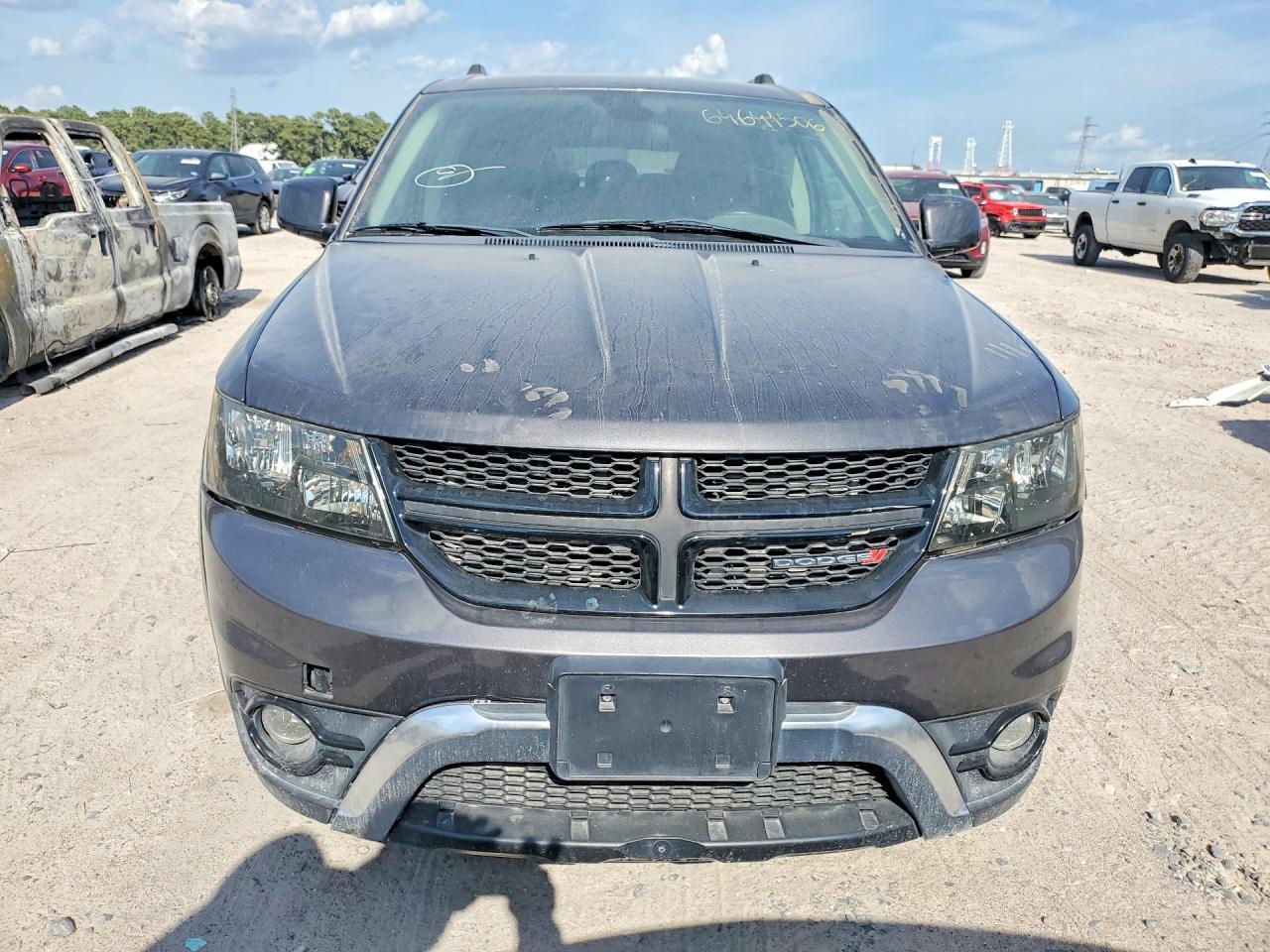 2018 DODGE JOURNEY CROSSROAD — Фото 5 из 13