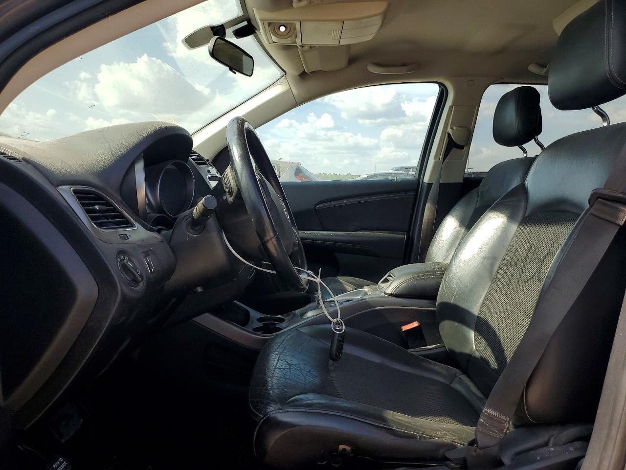 2018 DODGE JOURNEY CROSSROAD — Фото 7 из 13