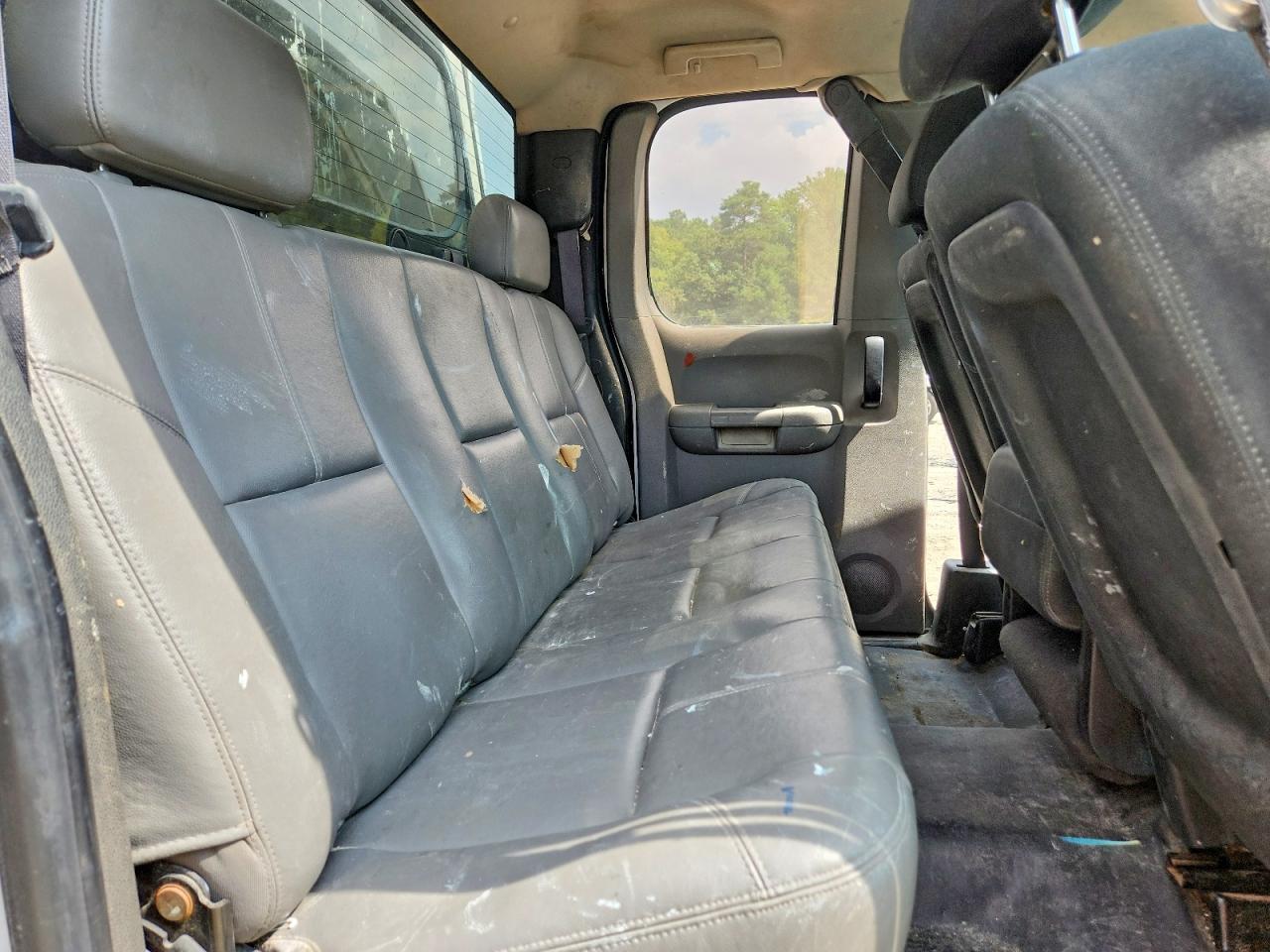 2007 CHEVROLET SILVERADO C1500 — Фото 10 из 12