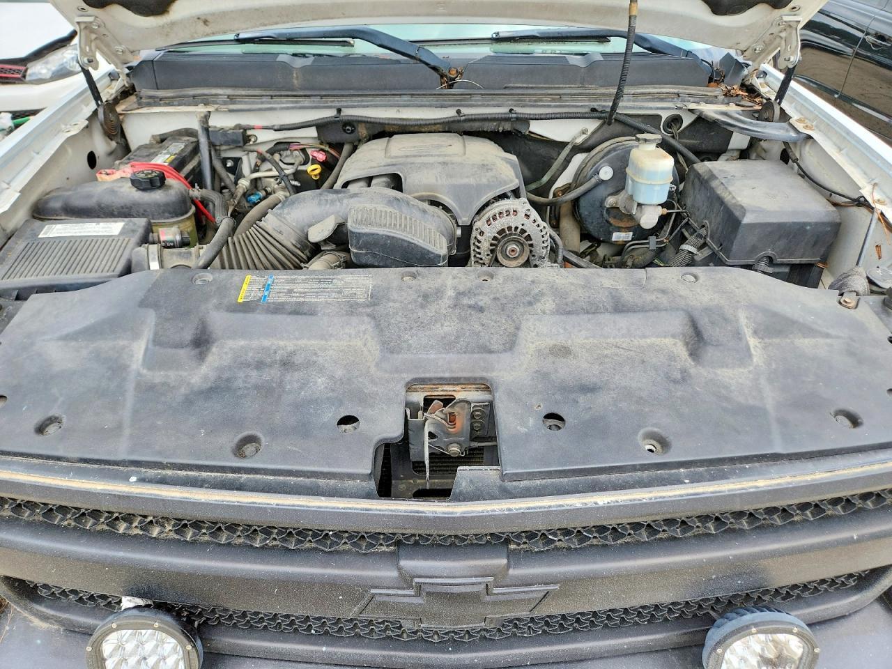2007 CHEVROLET SILVERADO C1500 — Фото 11 из 12