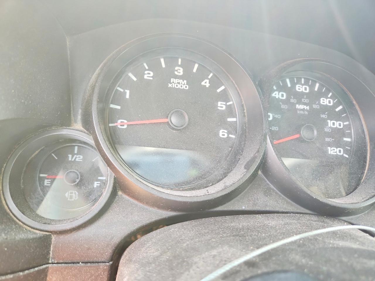2007 CHEVROLET SILVERADO C1500 — Фото 9 из 12