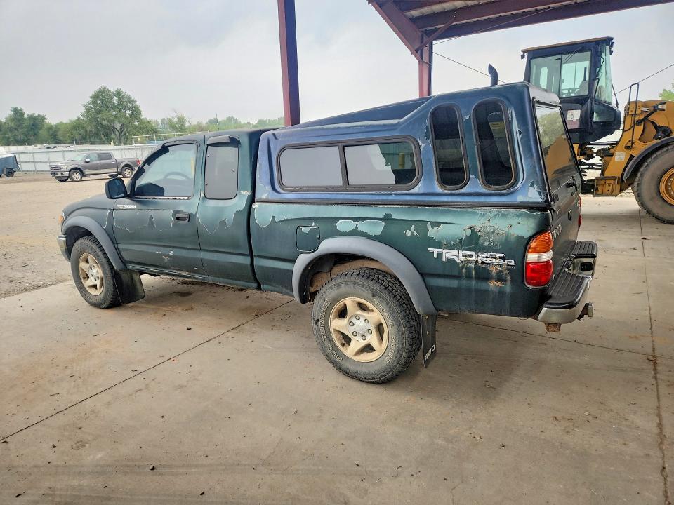 2001 TOYOTA TACOMA V6 — Фото 2 из 12