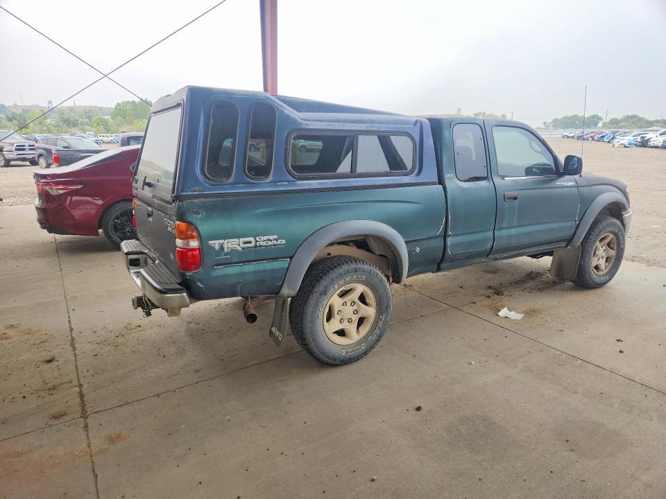 2001 TOYOTA TACOMA V6 — Фото 3 из 12