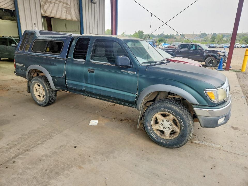 2001 TOYOTA TACOMA V6 — Фото 4 из 12