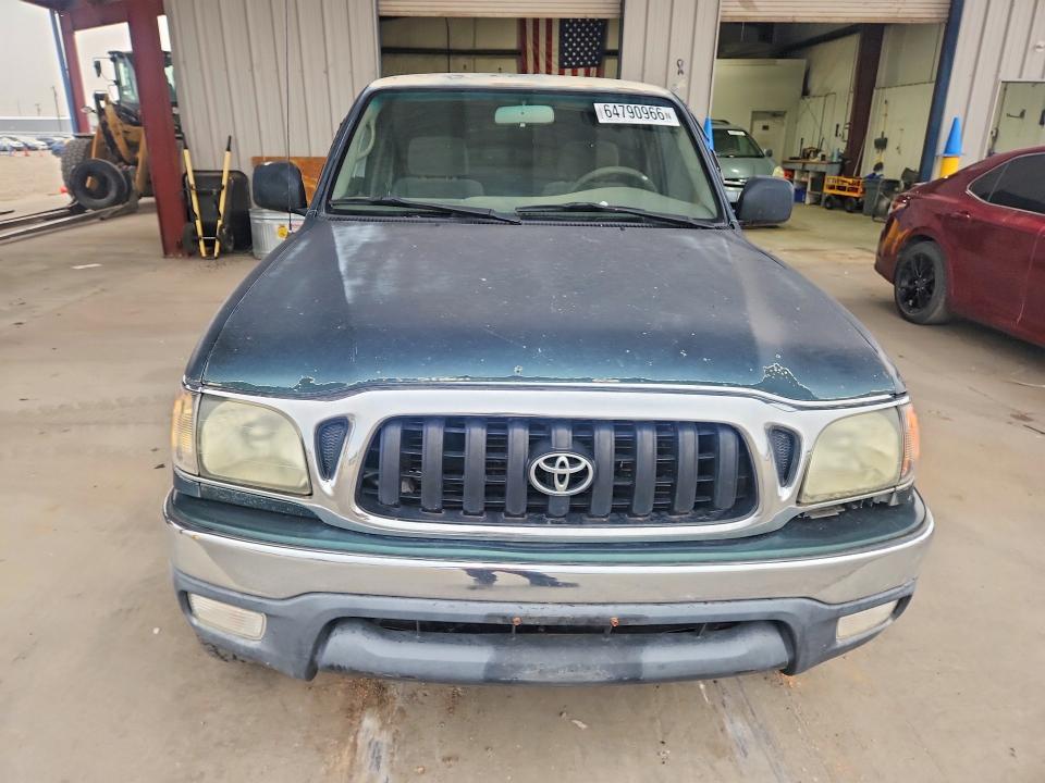 2001 TOYOTA TACOMA V6 — Фото 5 из 12