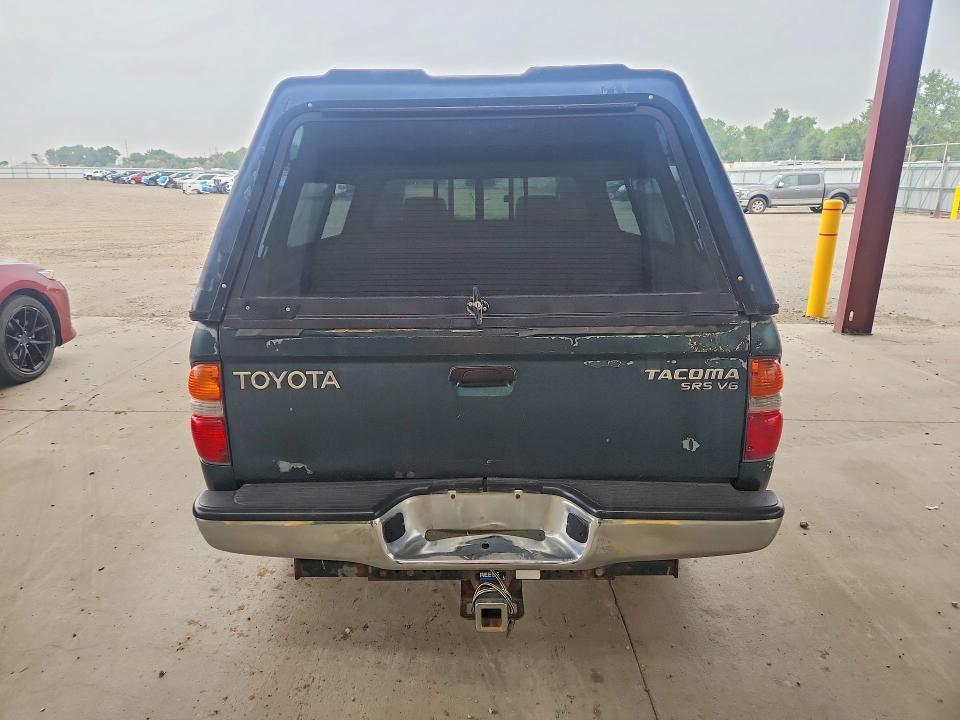 2001 TOYOTA TACOMA V6 — Фото 6 из 12