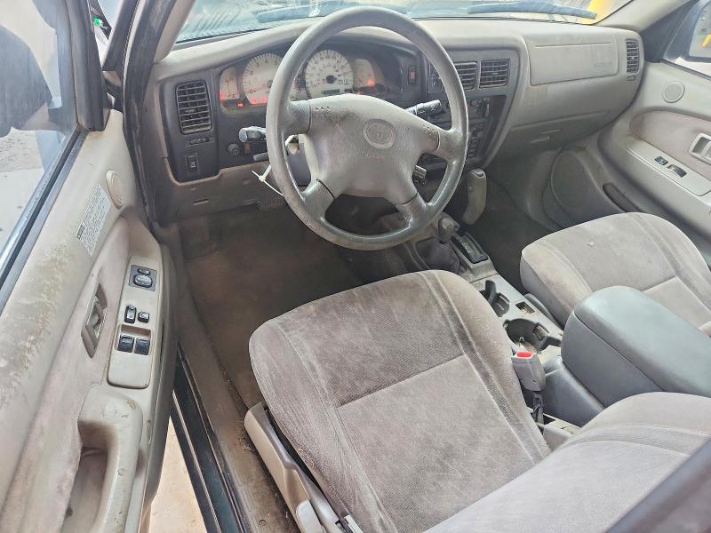 2001 TOYOTA TACOMA V6 — Фото 8 из 12