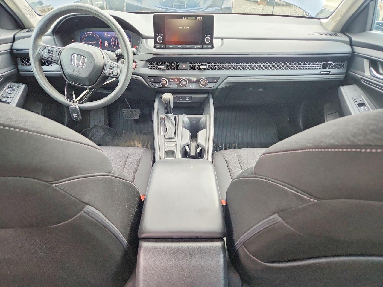 2024 HONDA ACCORD EX — Фото 8 из 12