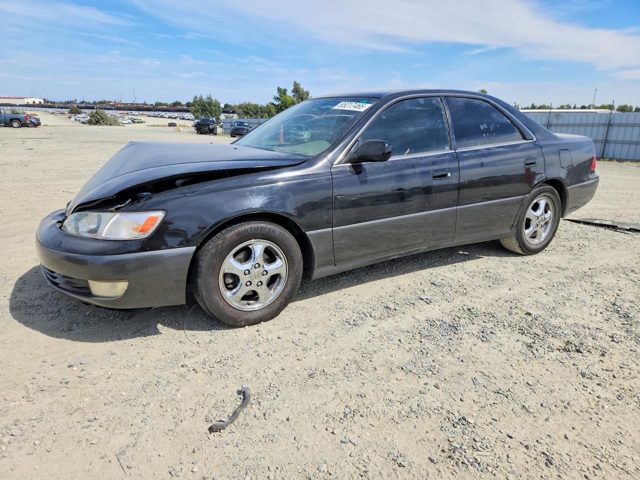 1999 LEXUS ES JT8BF28G1X5056142