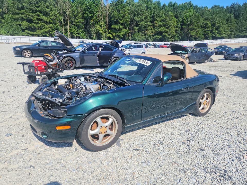 1999 MAZDA MX-5 MIATA JM1NB3531X0137785