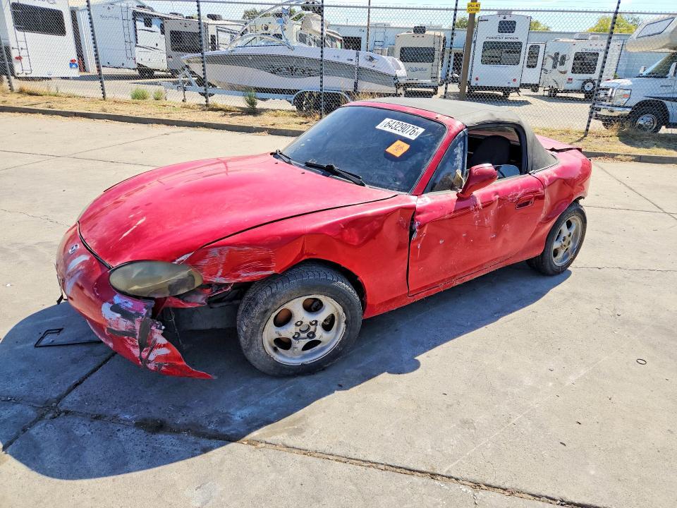 1999 MAZDA MX-5 MIATA JM1NB3534X0116414