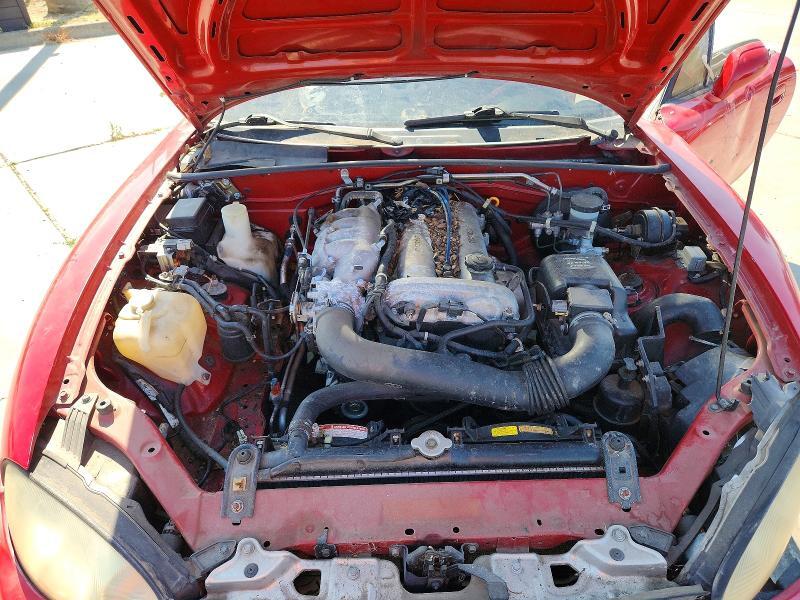 1999 MAZDA MX-5 MIATA — Фото 11 из 12