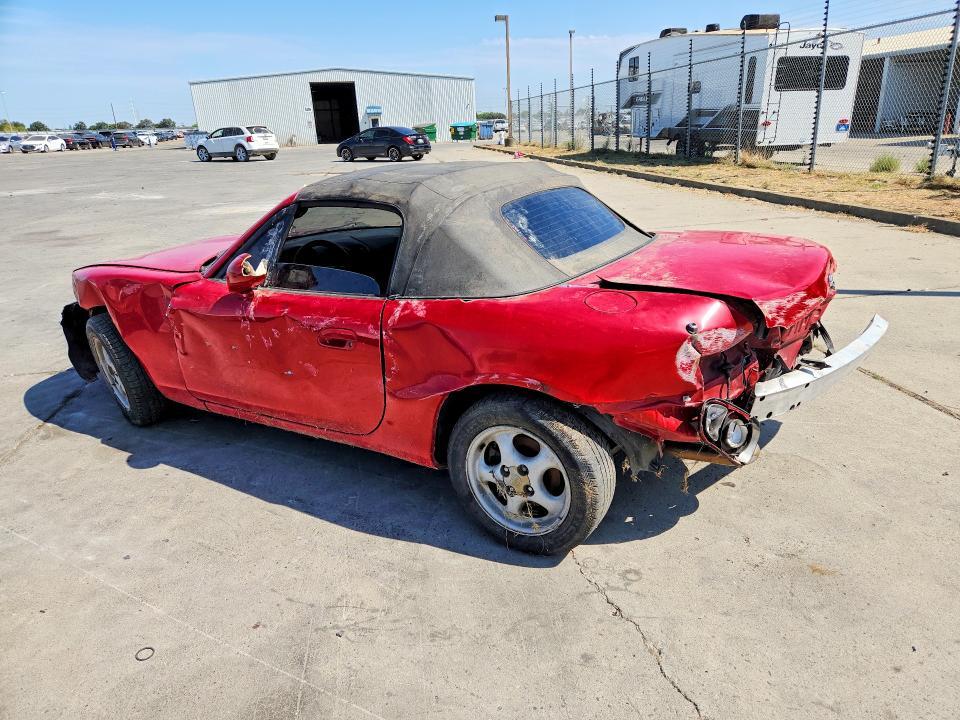 1999 MAZDA MX-5 MIATA — Фото 2 из 12