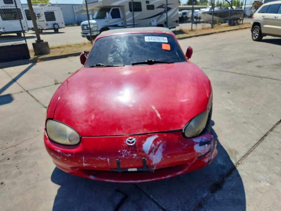 1999 MAZDA MX-5 MIATA — Фото 5 из 12