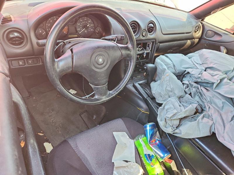 1999 MAZDA MX-5 MIATA — Фото 8 из 12