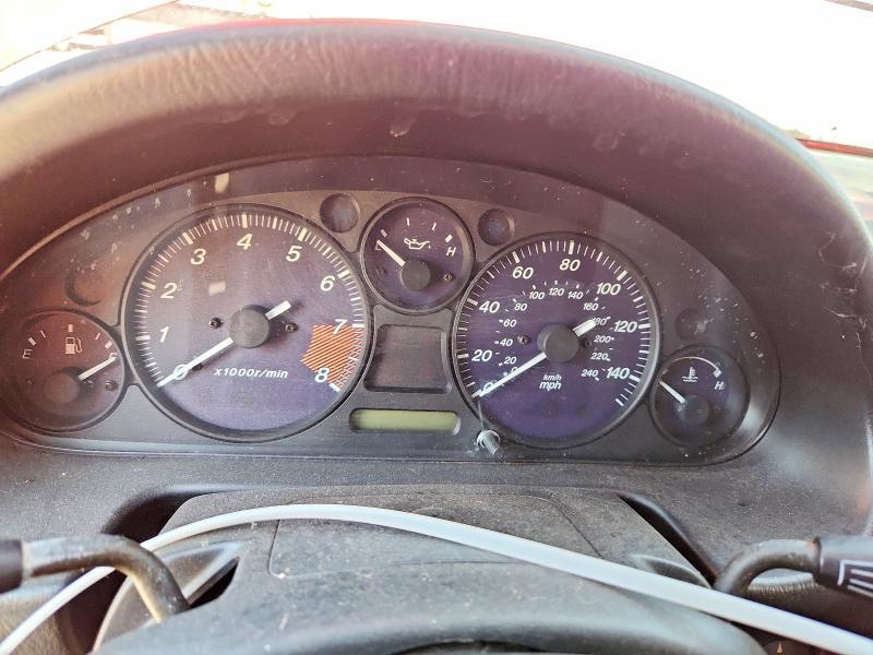 1999 MAZDA MX-5 MIATA — Фото 9 из 12