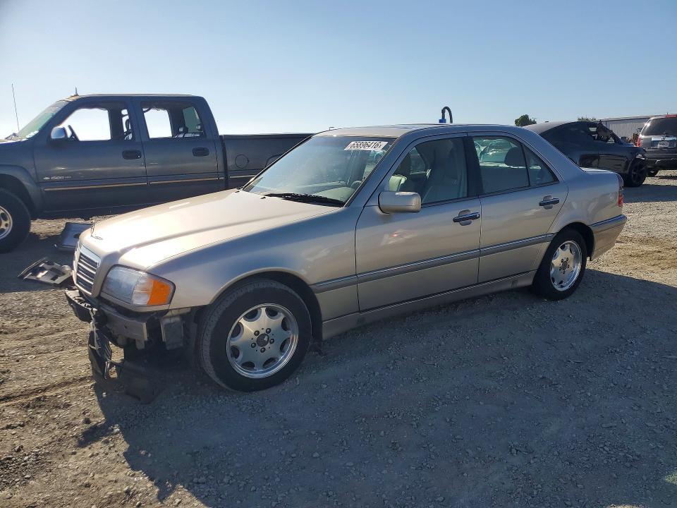 1999 MERCEDES-BENZ C WDBHA29G6XA716304
