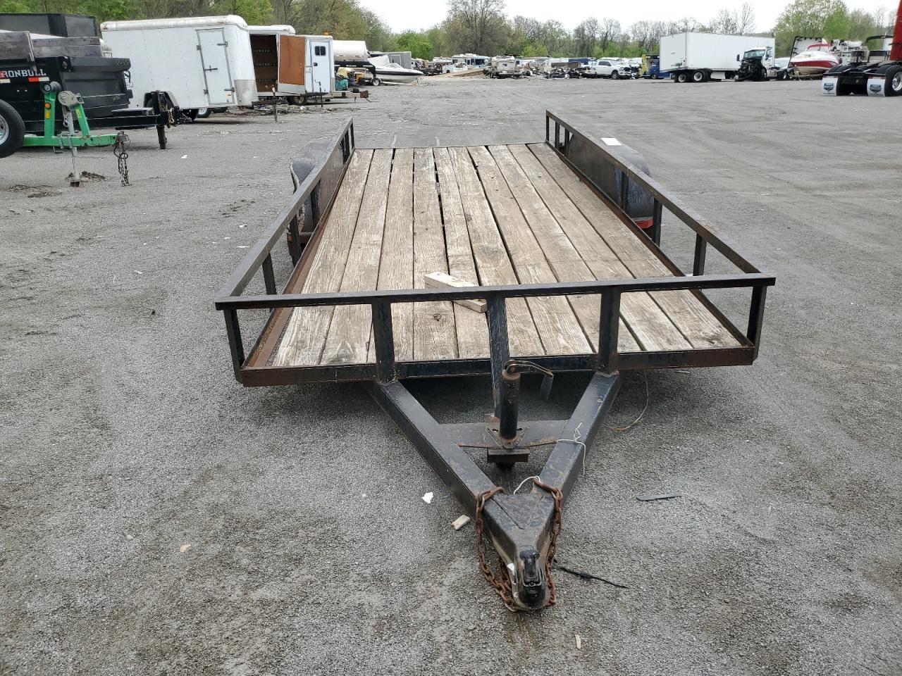 2003 M&M UTILITY TRAILER — Фото 7 из 10