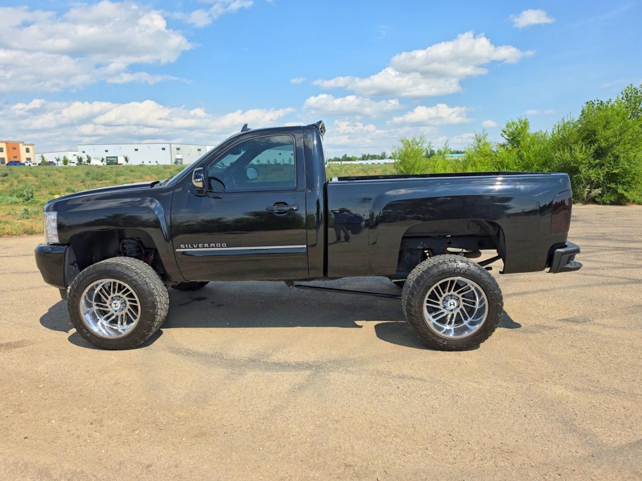 2007 CHEVROLET SILVERADO K1500 — Фото 11 из 12