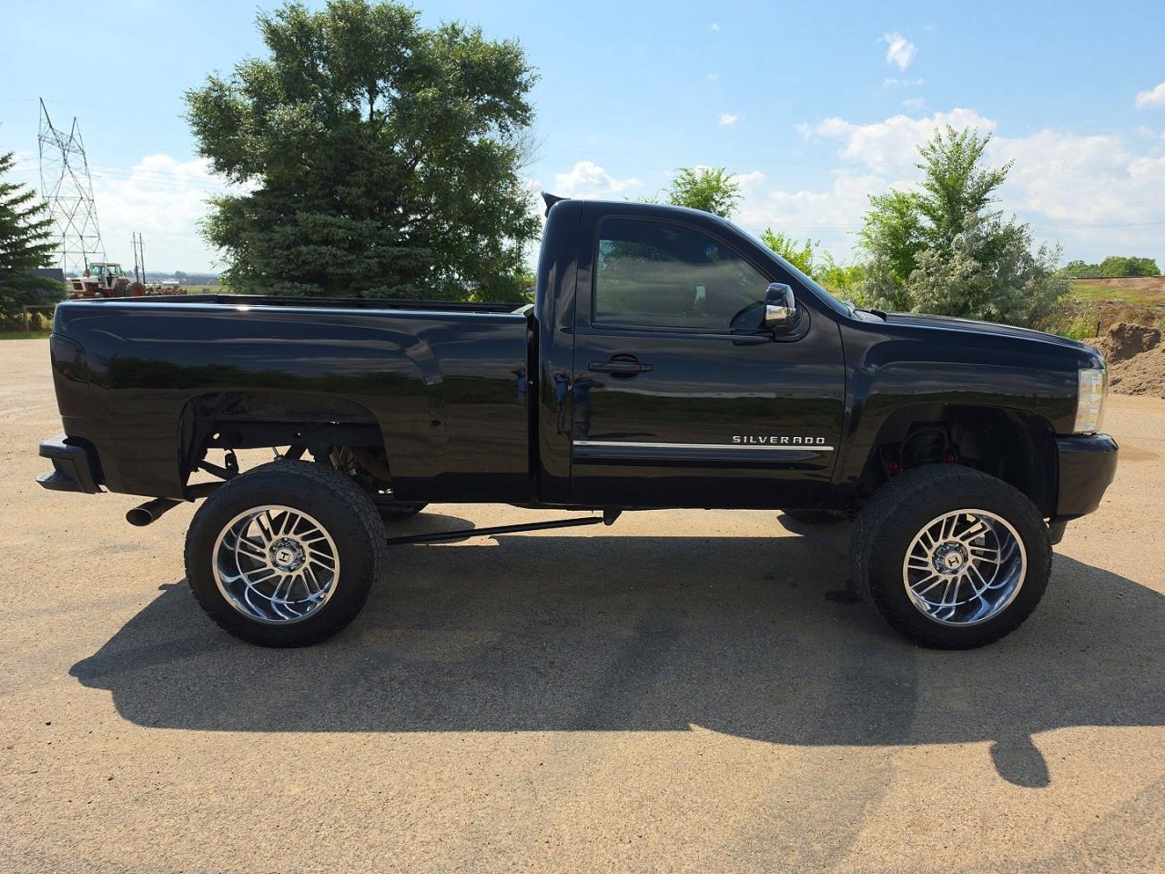2007 CHEVROLET SILVERADO K1500 — Фото 12 из 12
