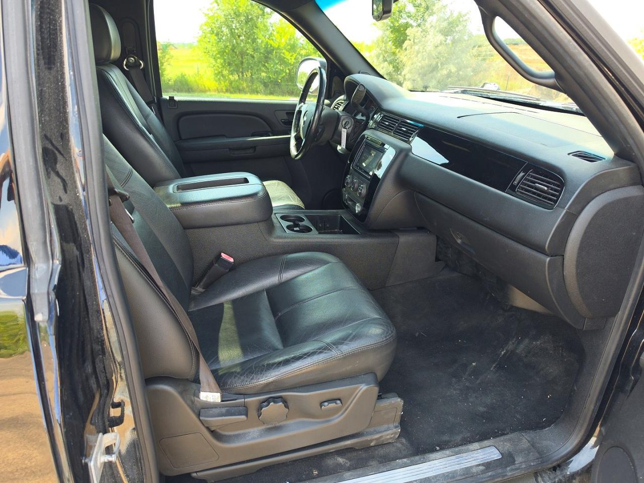2007 CHEVROLET SILVERADO K1500 — Фото 5 из 12