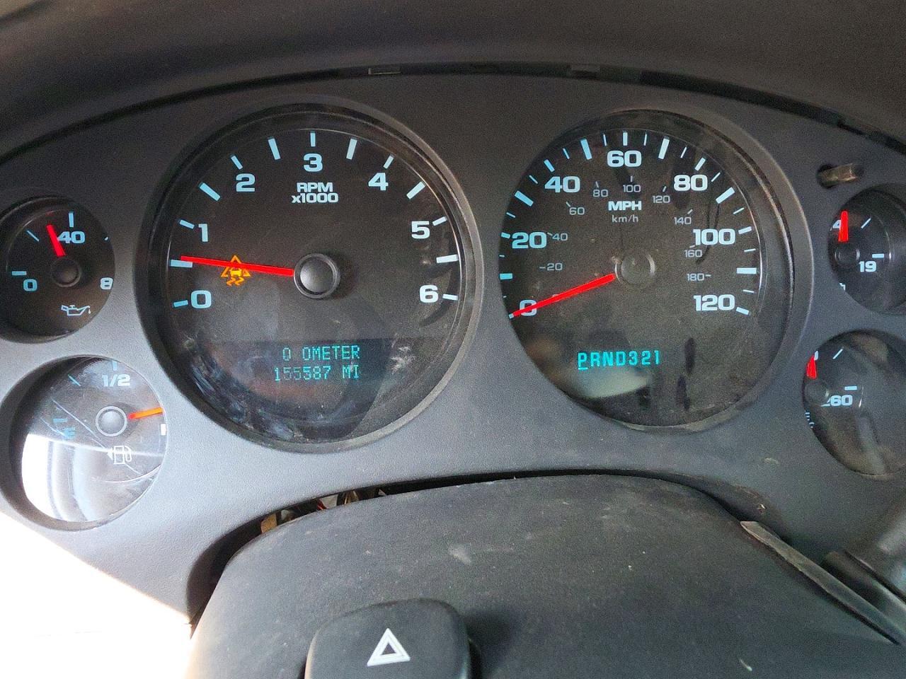 2007 CHEVROLET SILVERADO K1500 — Фото 8 из 12
