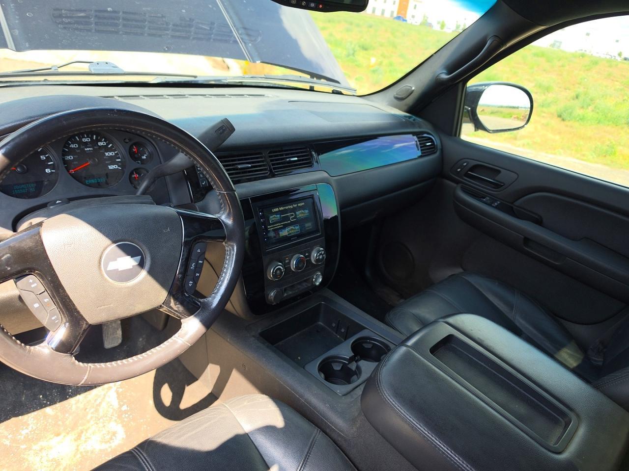 2007 CHEVROLET SILVERADO K1500 — Фото 9 из 12