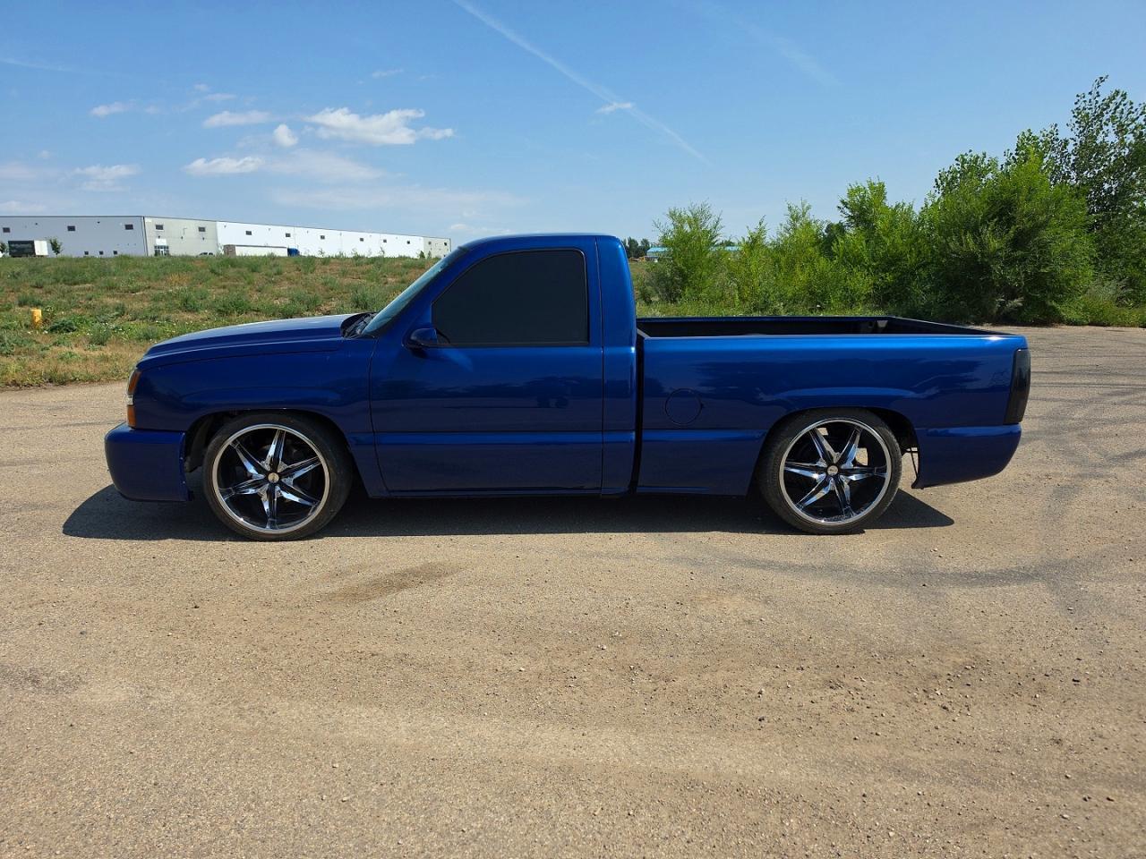 2007 CHEVROLET SILVERADO C1500 CLASSIC — Фото 12 из 14