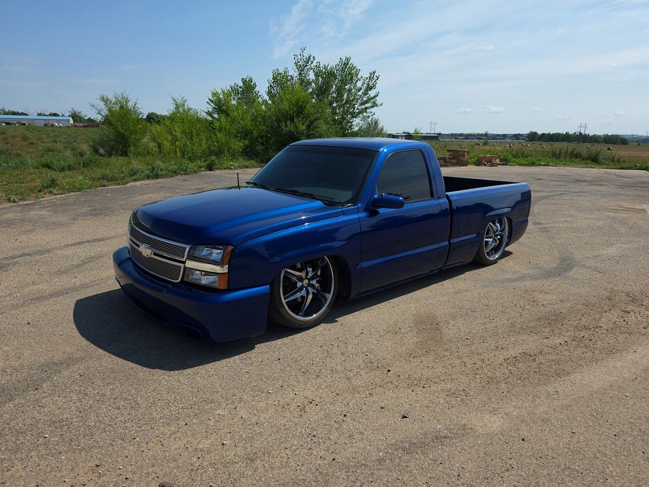 2007 CHEVROLET SILVERADO C1500 CLASSIC — Фото 2 из 14