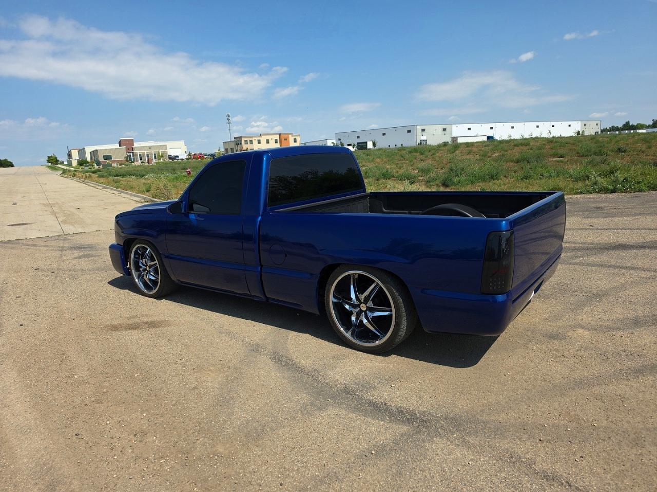 2007 CHEVROLET SILVERADO C1500 CLASSIC — Фото 3 из 14