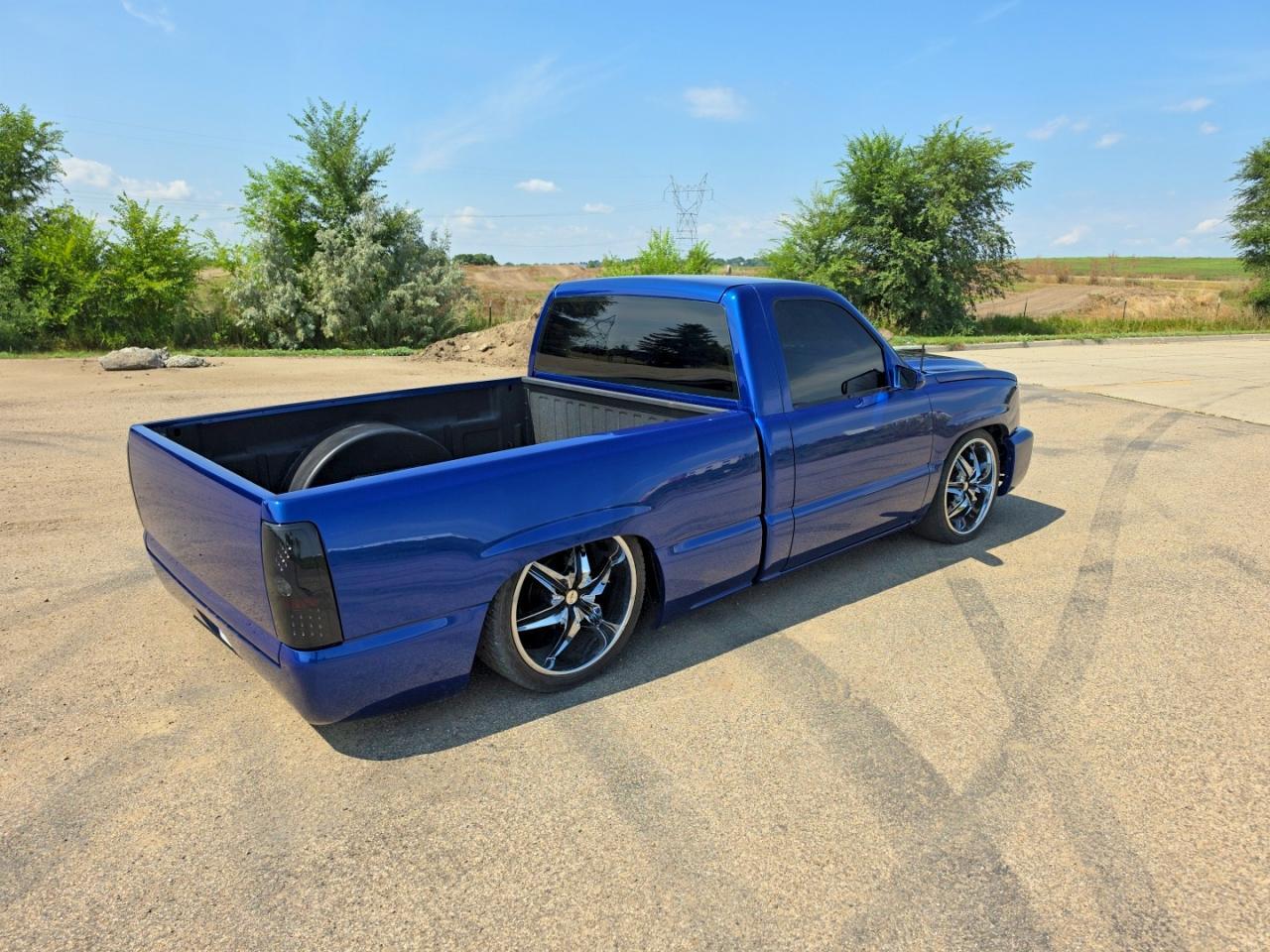 2007 CHEVROLET SILVERADO C1500 CLASSIC — Фото 4 из 14