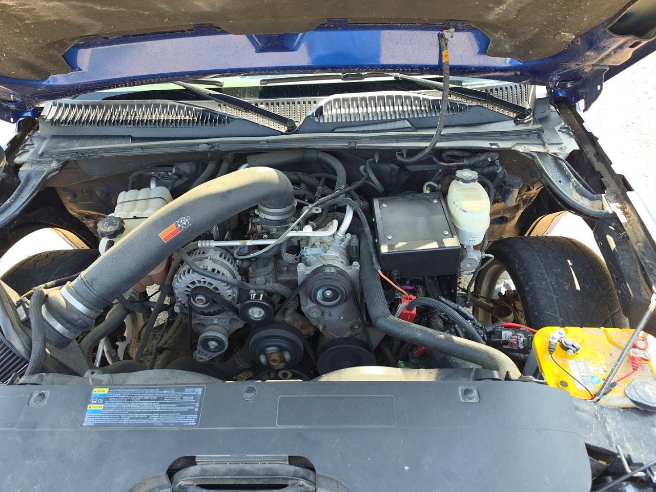 2007 CHEVROLET SILVERADO C1500 CLASSIC — Фото 7 из 14