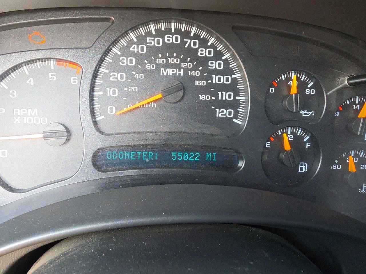 2007 CHEVROLET SILVERADO C1500 CLASSIC — Фото 8 из 14
