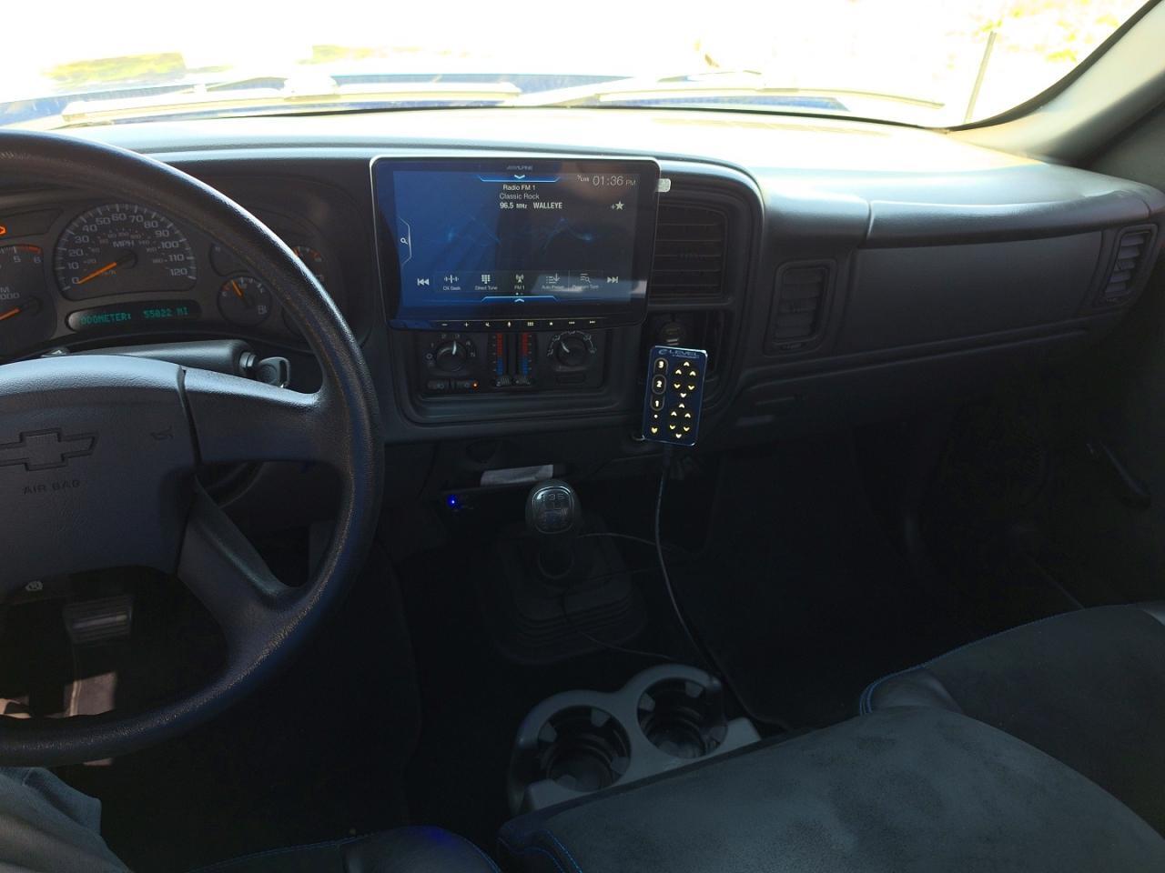 2007 CHEVROLET SILVERADO C1500 CLASSIC — Фото 9 из 14