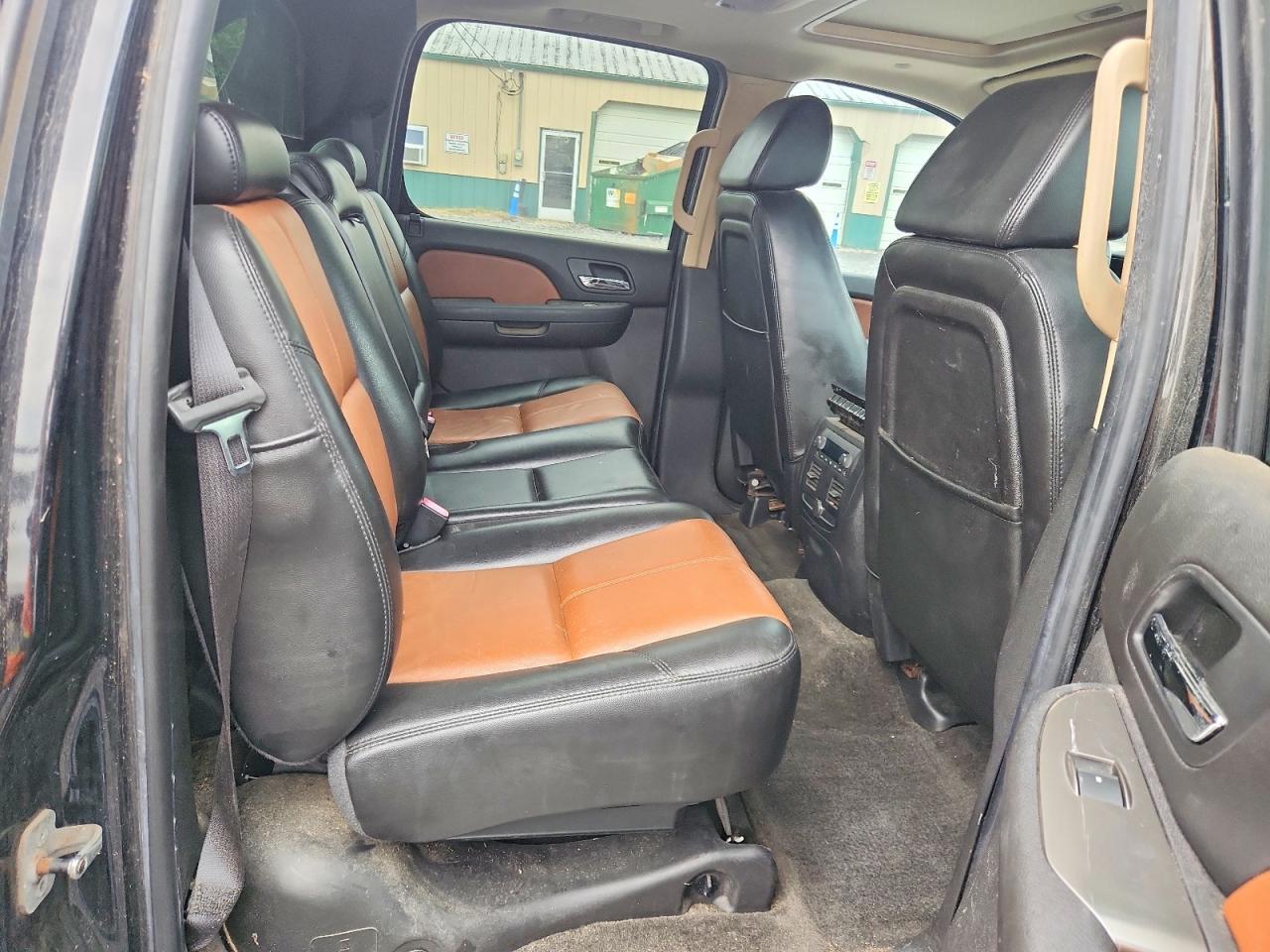2007 CHEVROLET AVALANCHE K1500 — Фото 10 из 12