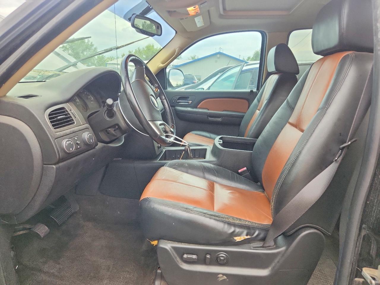 2007 CHEVROLET AVALANCHE K1500 — Фото 7 из 12