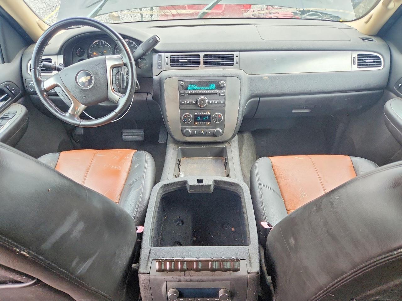 2007 CHEVROLET AVALANCHE K1500 — Фото 8 из 12