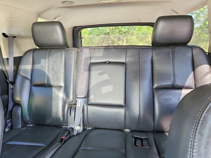 2011 CHEVROLET TAHOE HYBRID — Фото 10 из 13