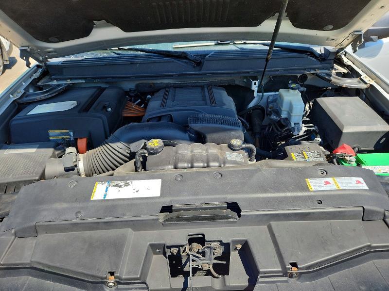 2011 CHEVROLET TAHOE HYBRID — Фото 12 из 13