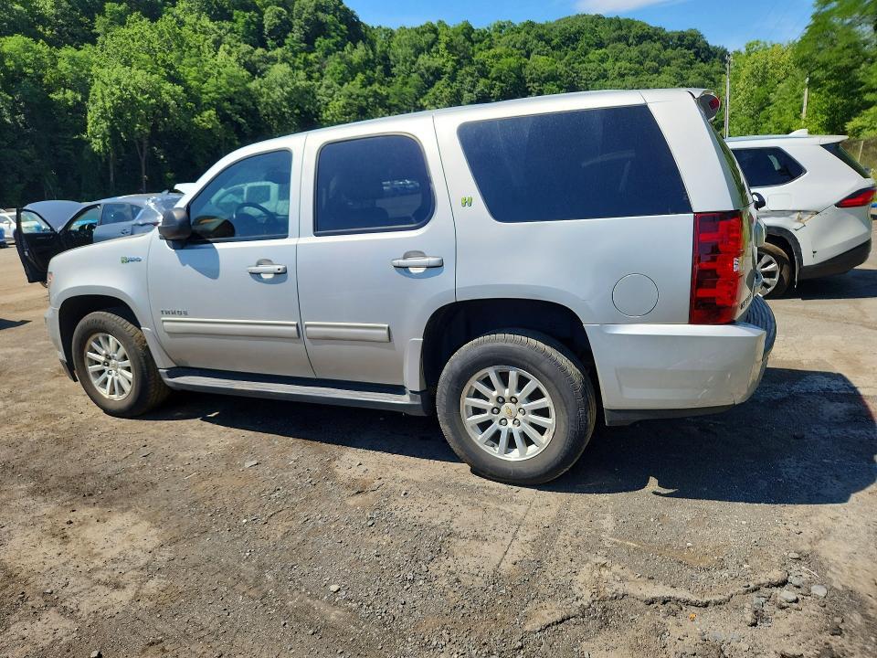 2011 CHEVROLET TAHOE HYBRID — Фото 2 из 13