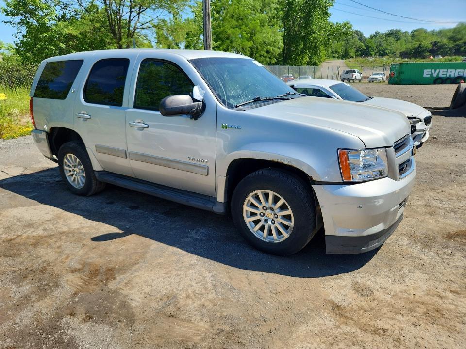 2011 CHEVROLET TAHOE HYBRID — Фото 4 из 13