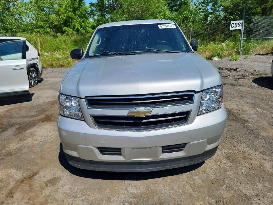 2011 CHEVROLET TAHOE HYBRID — Фото 5 из 13
