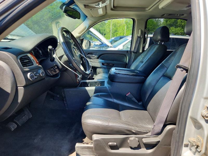 2011 CHEVROLET TAHOE HYBRID — Фото 7 из 13