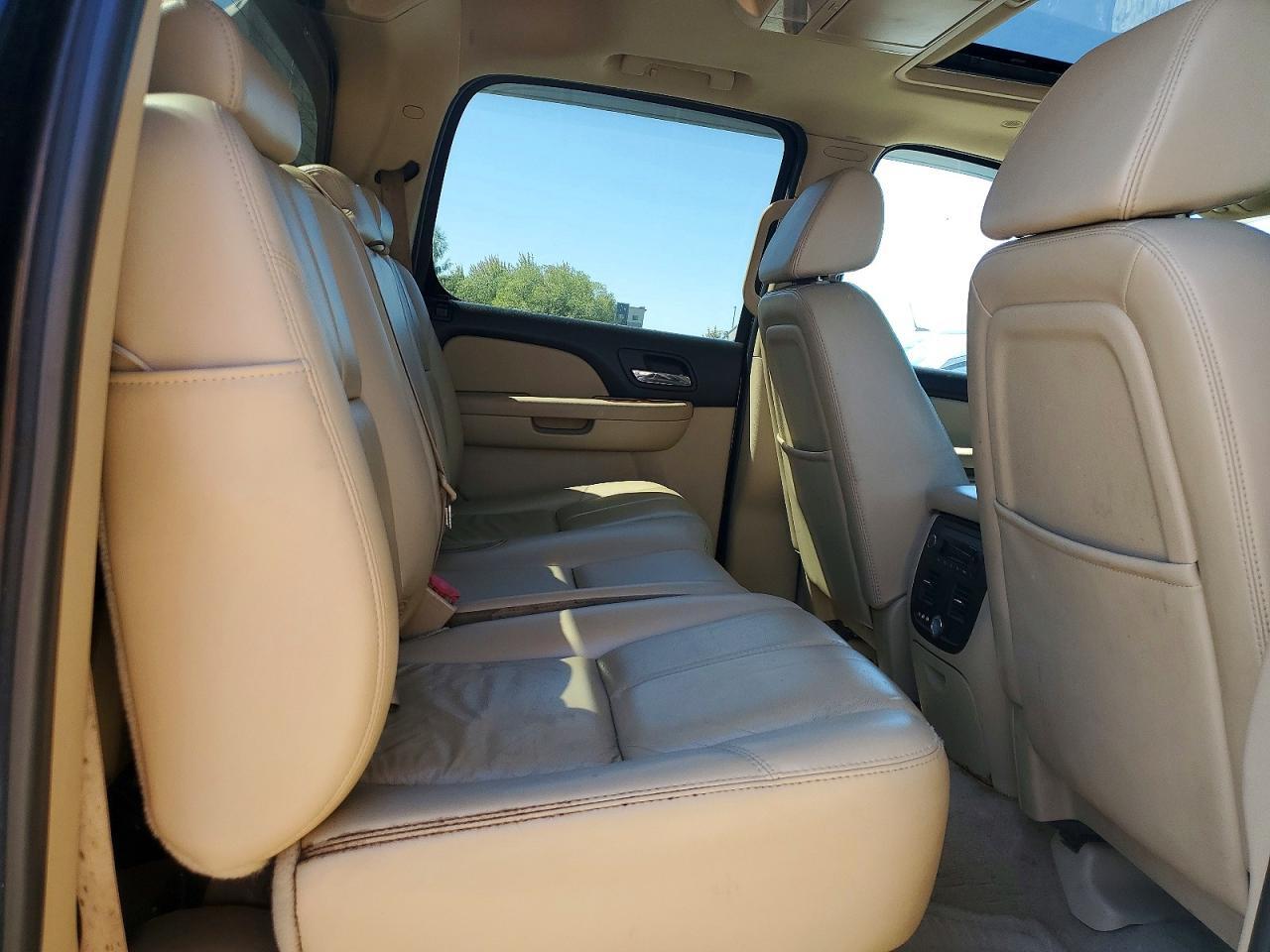 2007 CHEVROLET AVALANCHE K1500 — Фото 10 из 12