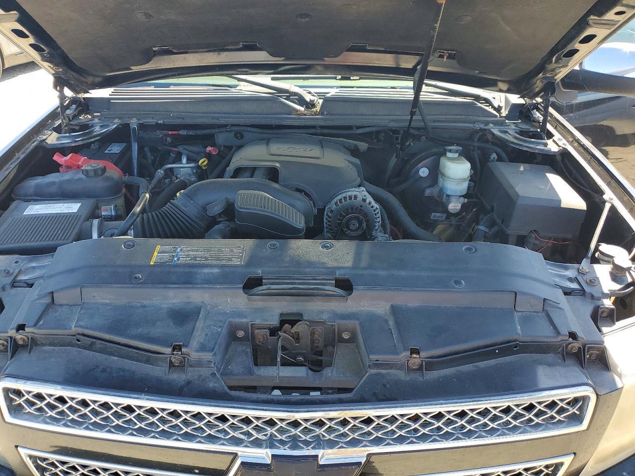 2007 CHEVROLET AVALANCHE K1500 — Фото 11 из 12