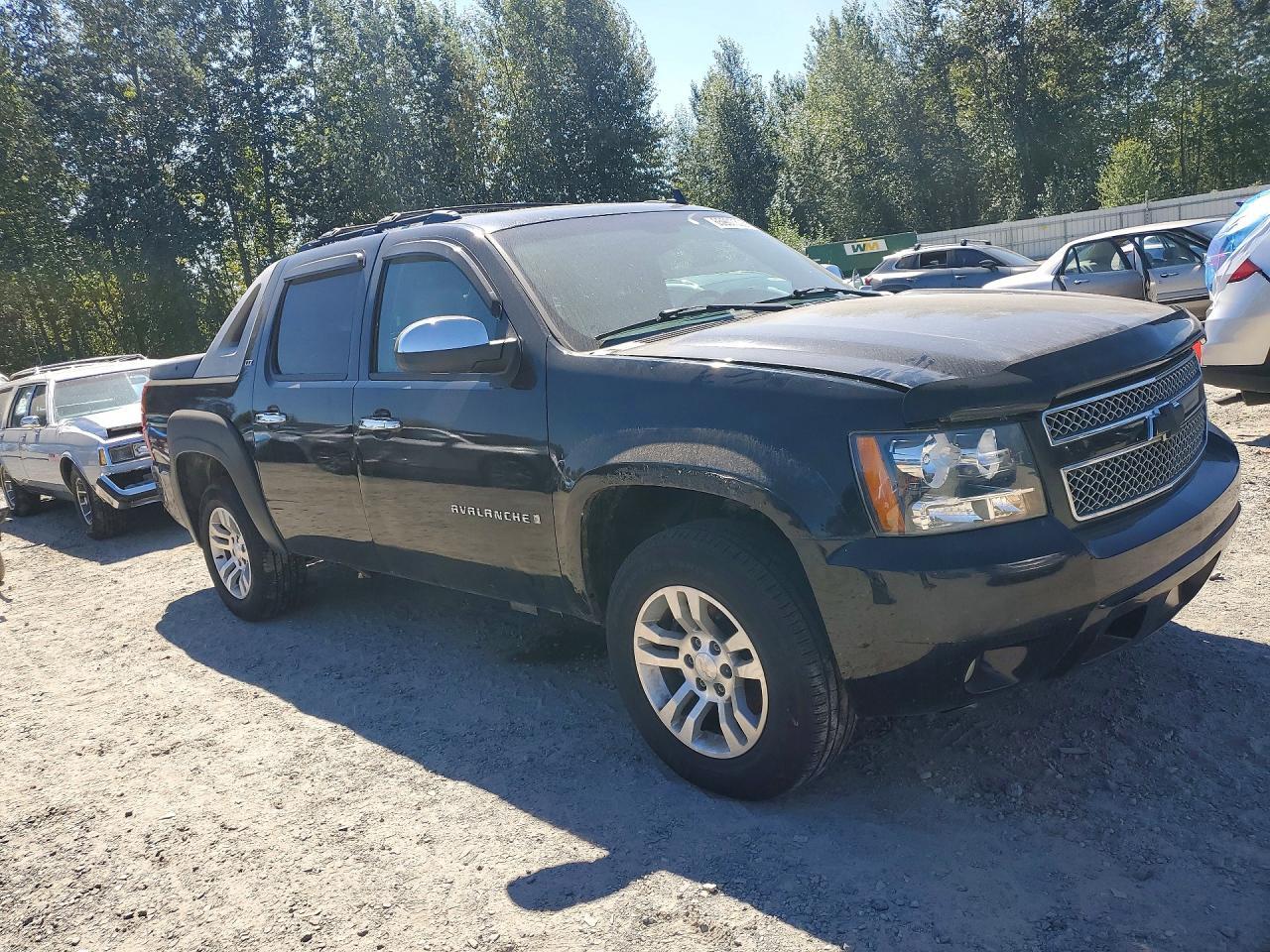 2007 CHEVROLET AVALANCHE K1500 — Фото 4 из 12
