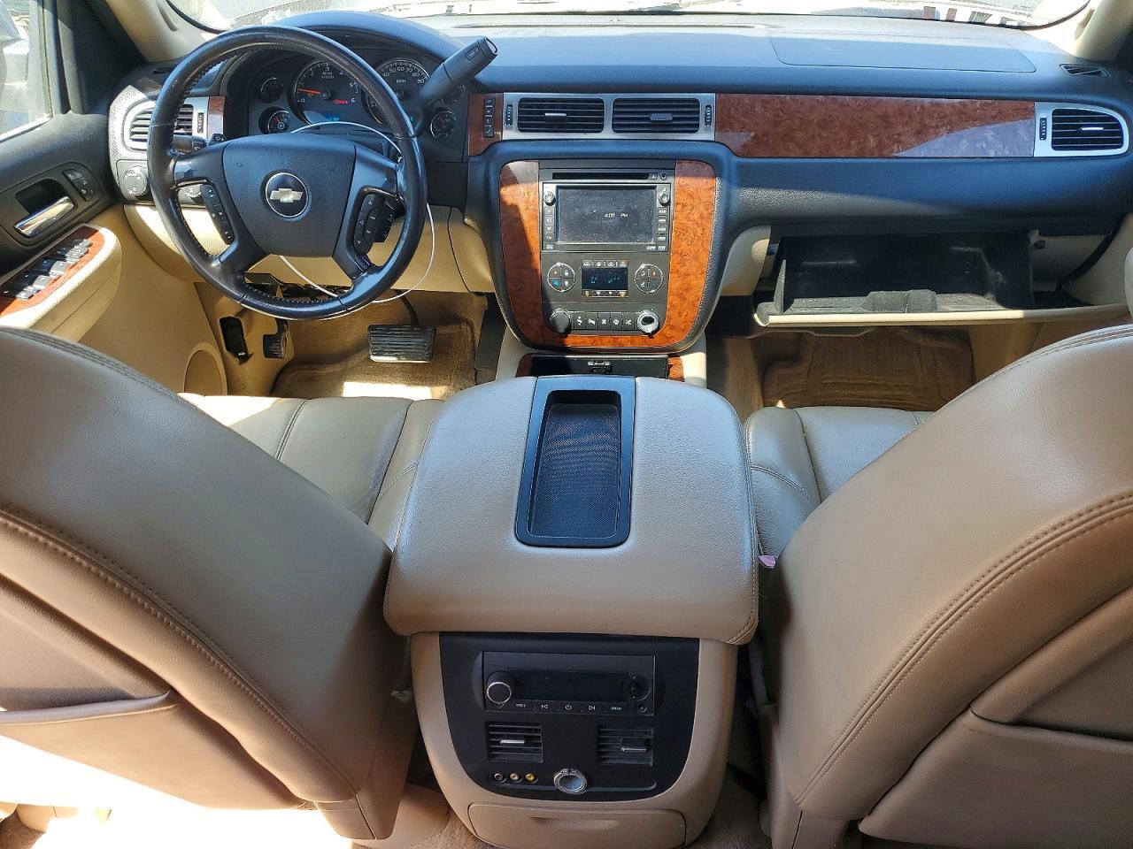 2007 CHEVROLET AVALANCHE K1500 — Фото 8 из 12